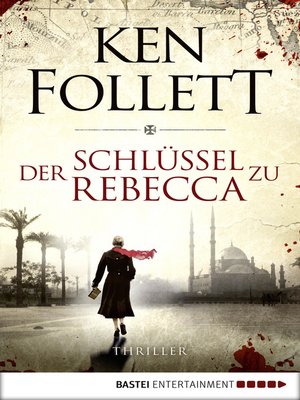 cover image of Der Schlüssel zu Rebecca